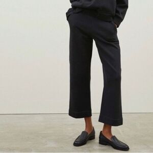 NWT EVERLANE The Track Wide Leg Pants Medium